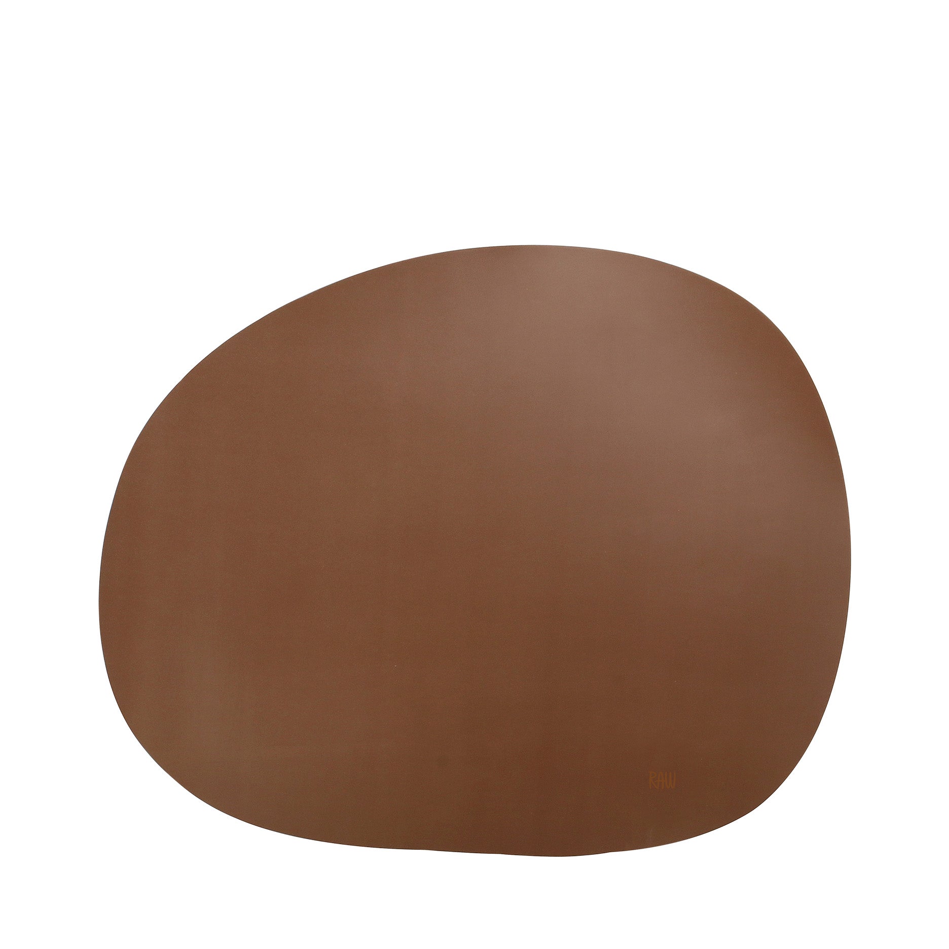 RAW dækkeserviet soft surface mocca